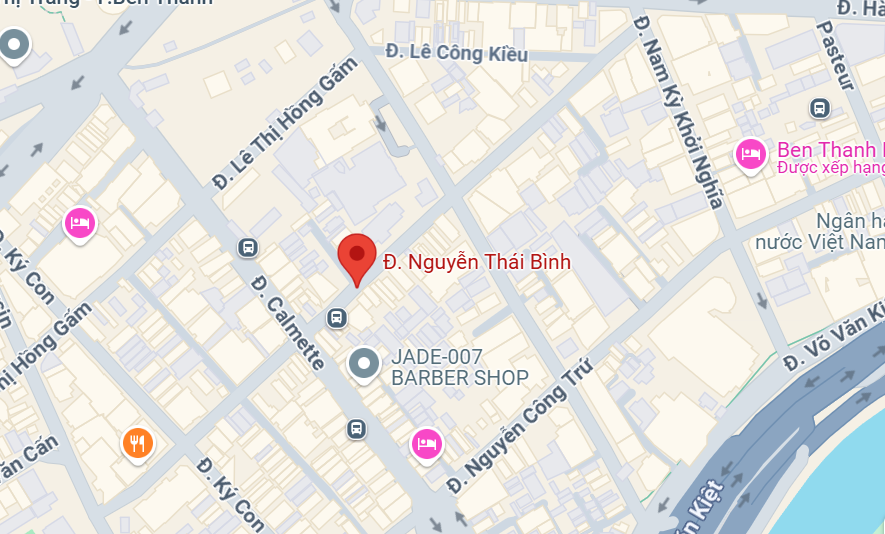 Văn phòng công chứng Nguyễn Thái Bình