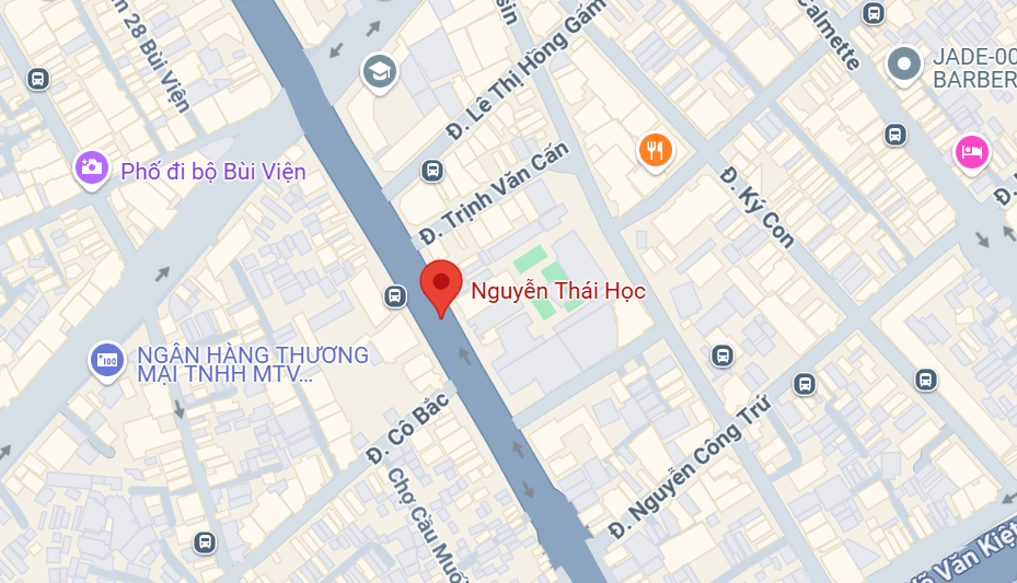 Văn phòng công chứng Nguyễn Thái Học