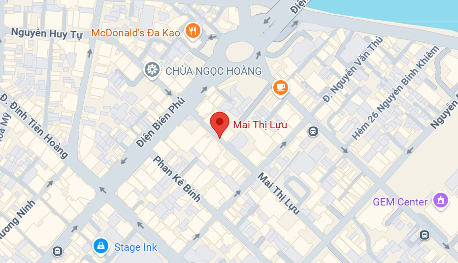 Văn phòng công chứng Mai Thị Lựu