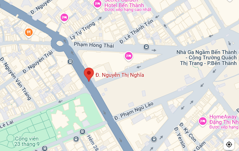 Văn phòng công chứng Nguyễn Thị Nghĩa