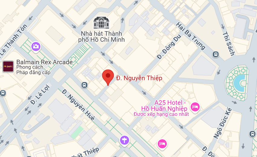 Văn phòng công chứng Nguyễn Thiệp