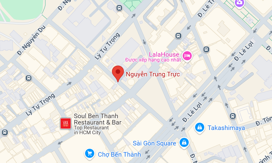 Văn phòng công chứng Nguyễn Trung Trực