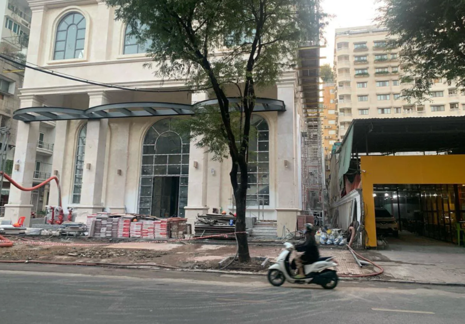 Văn phòng công chứng Nguyễn Trung Trực