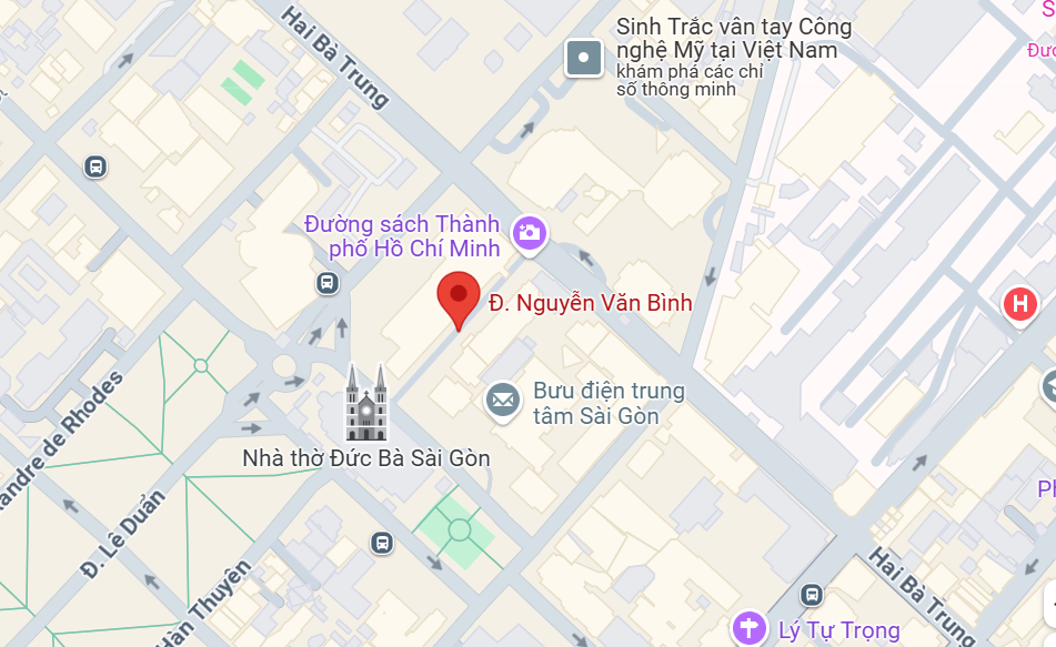 Văn phòng công chứng Nguyễn Văn Bình