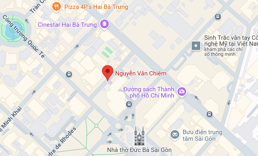 Văn phòng công chứng Nguyễn Văn Chiêm