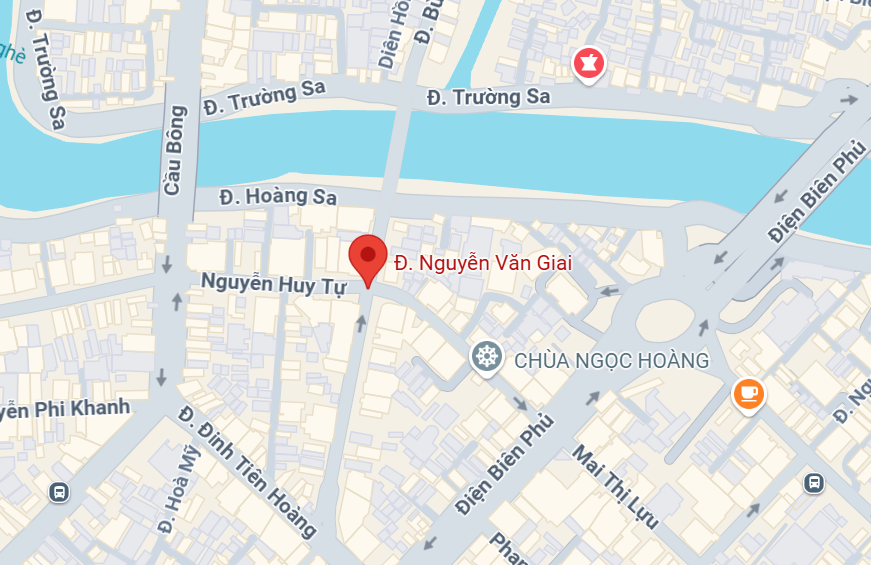 Văn phòng công chứng Nguyễn Văn Giai