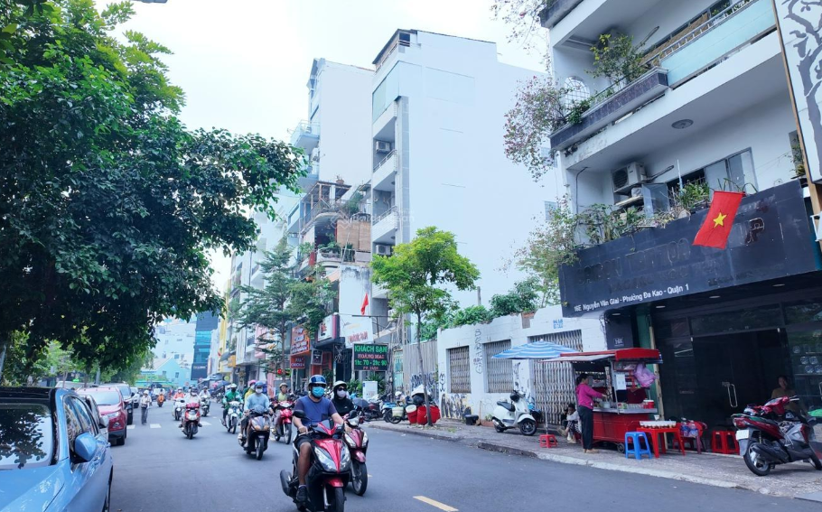 Văn phòng công chứng Nguyễn Văn Giai