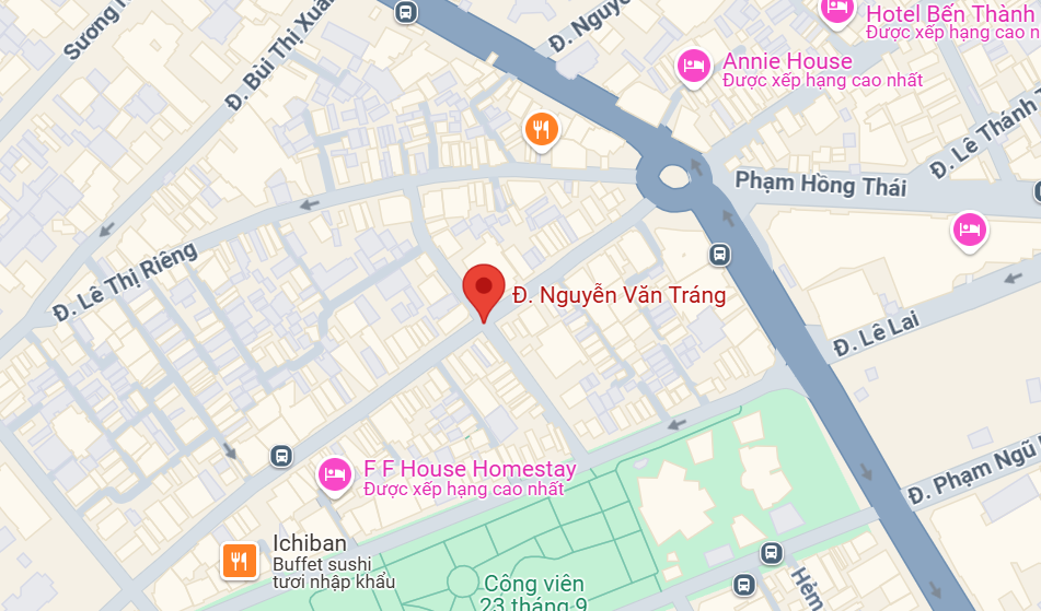 Văn phòng công chứng Nguyễn Văn Tráng