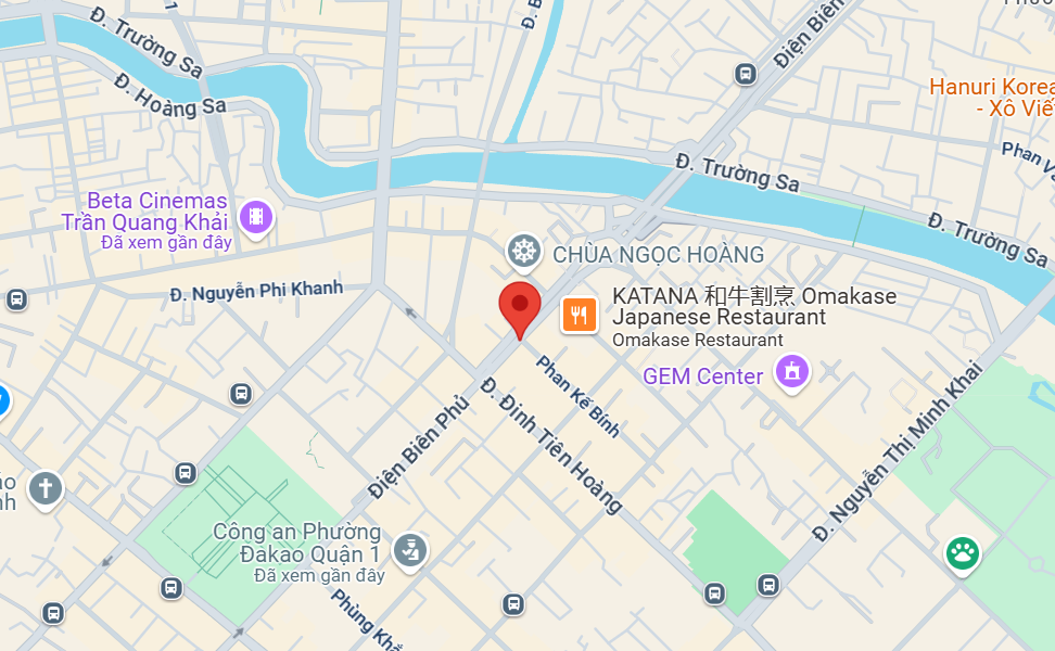 Văn phòng công chứng Phan Kế Bính