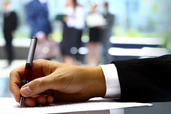 Công chứng mua bán chung cư qua môi giới