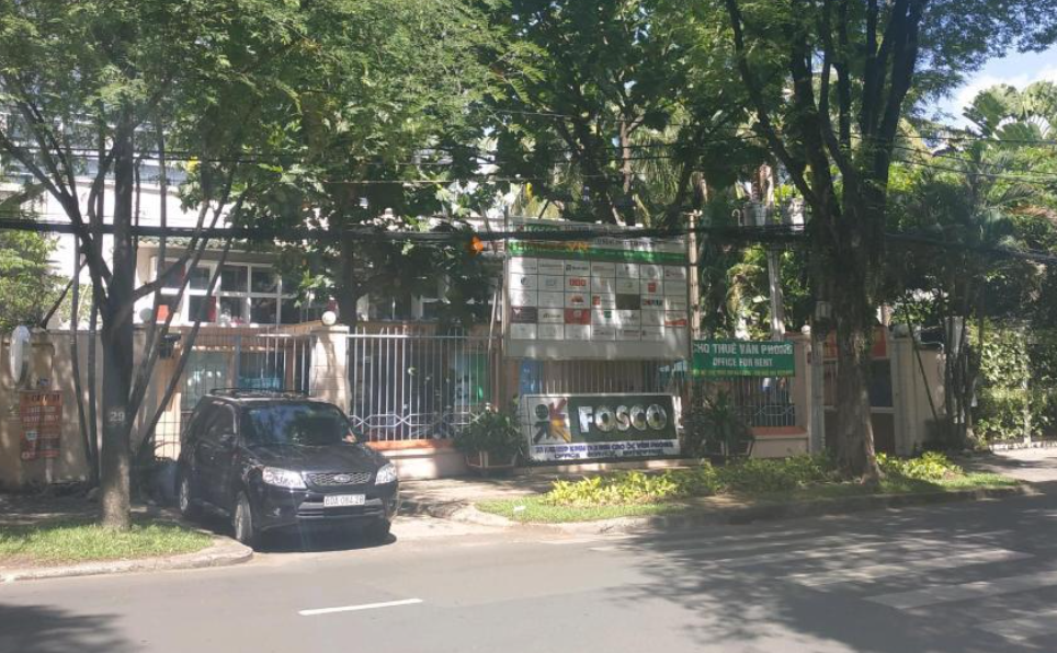 Văn phòng công chứng ở đường Phùng Khắc Khoan