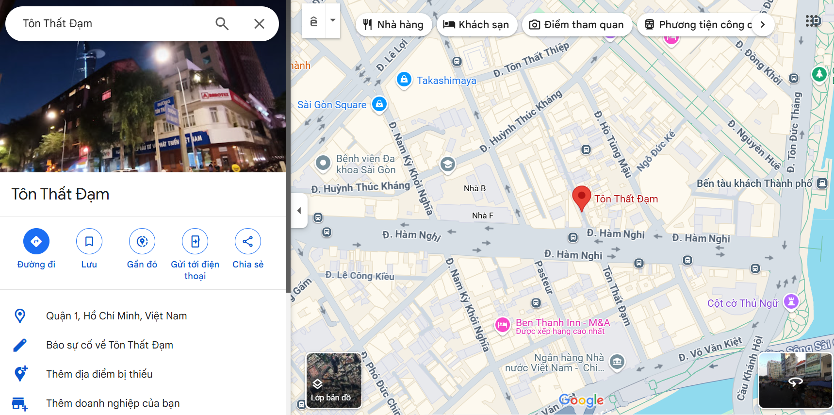 Văn phòng công chứng Tôn Thất Đạm