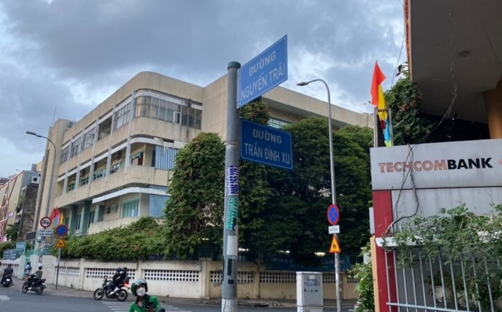 Văn phòng công chứng Trần Đình Xu
