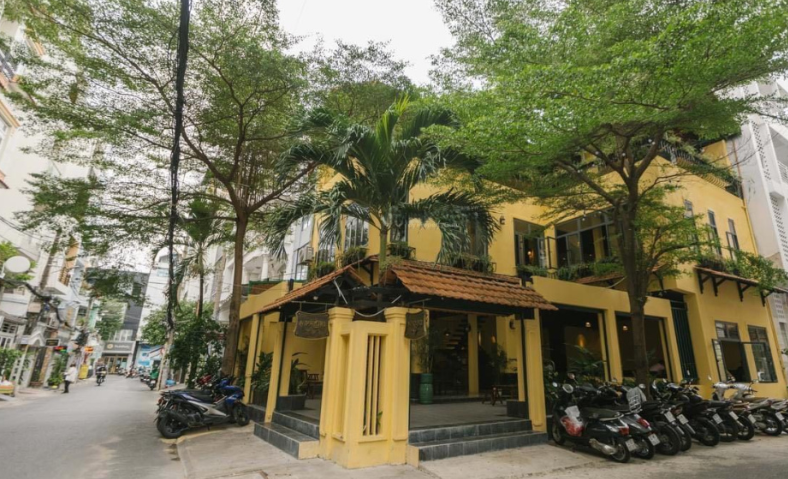 Văn phòng công chứng Trần Doãn Khanh