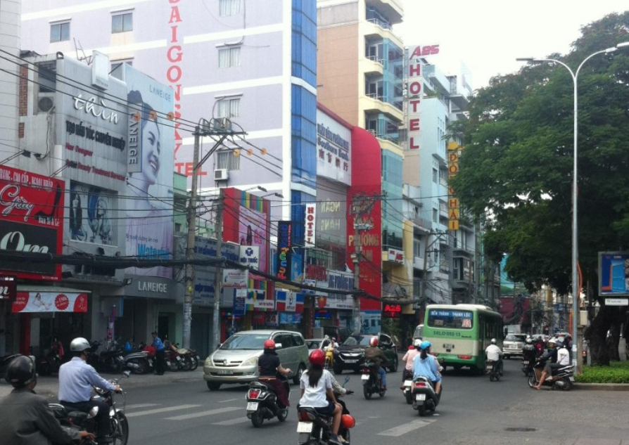 Văn phòng công chứng Trần Nhật Duật