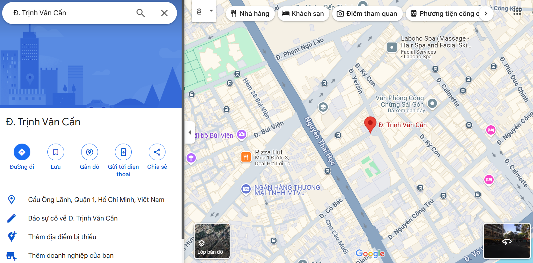 Văn phòng công chứng Trịnh Văn Cấn