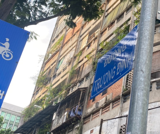 Văn phòng công chứng Trương Định