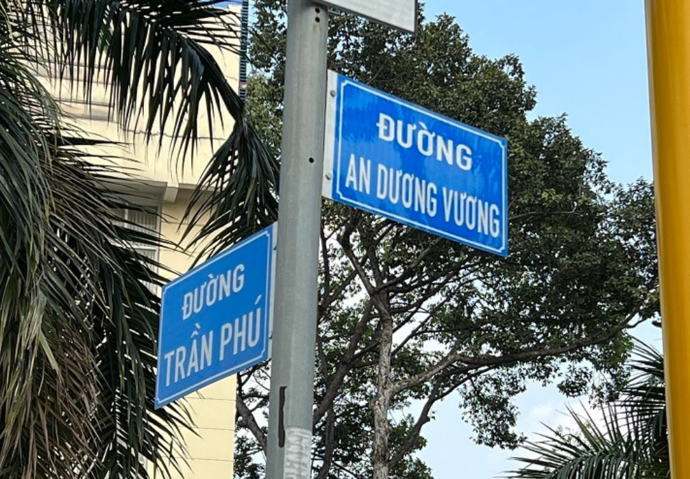 Văn phòng công chứng Trần Phú