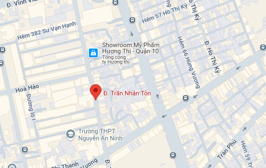 Văn phòng công chứng Trần Nhân Tôn
