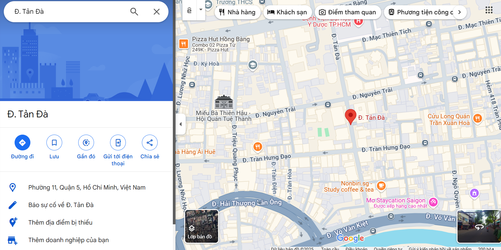 Văn phòng công chứng Tản Đà