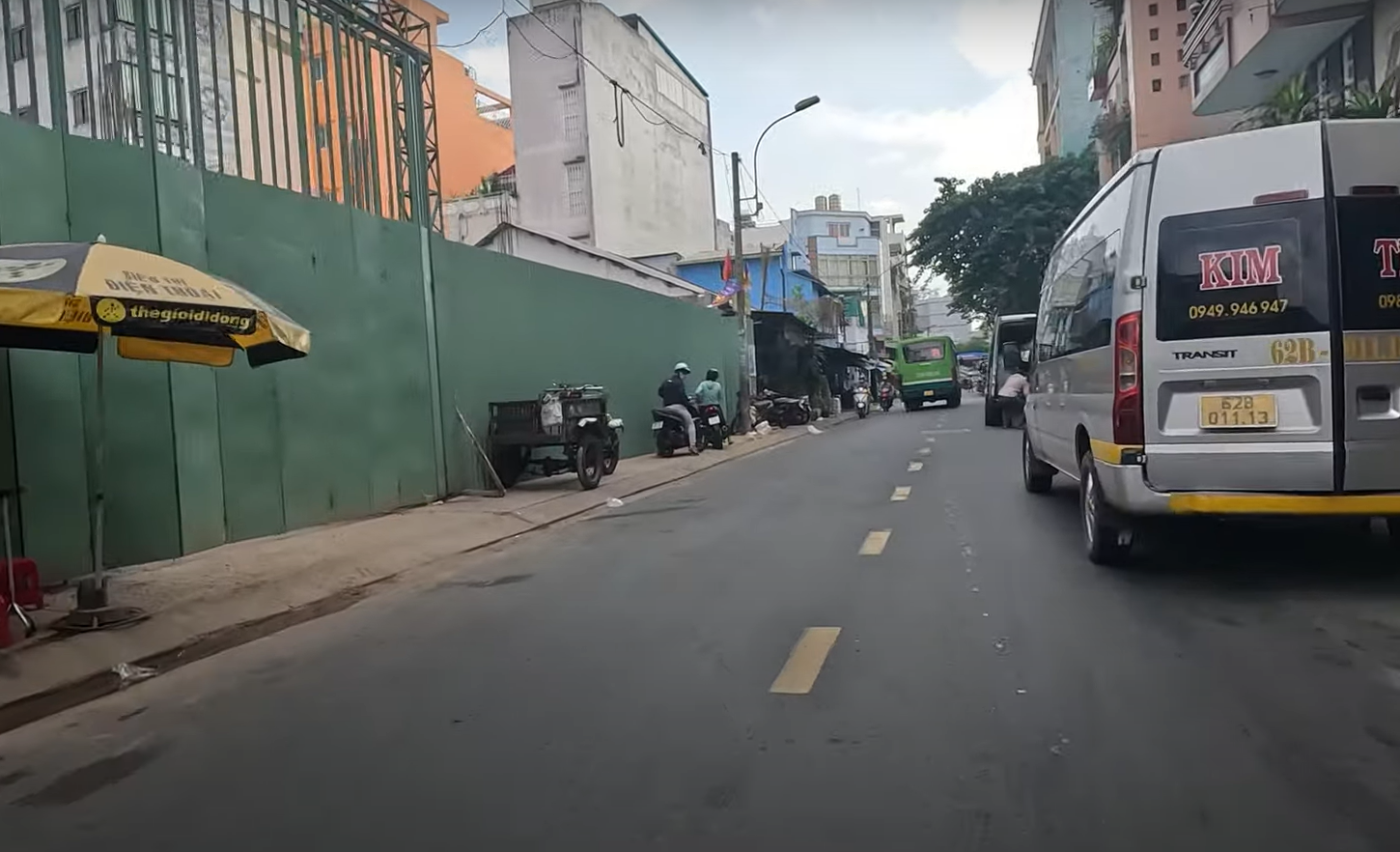 Văn phòng công chứng Xóm Vôi