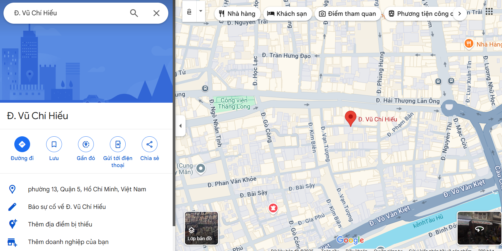 Văn phòng công chứng Vũ Chí Hiếu