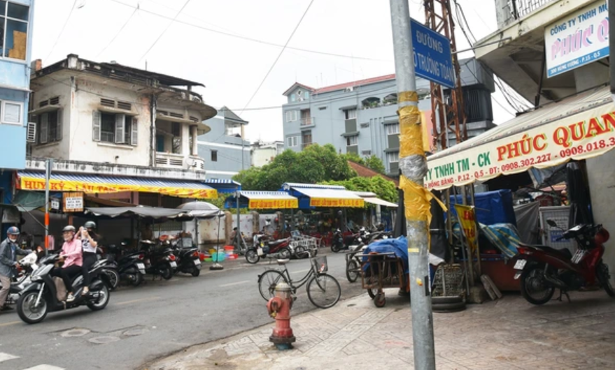 Văn phòng công chứng Võ Trường Toản