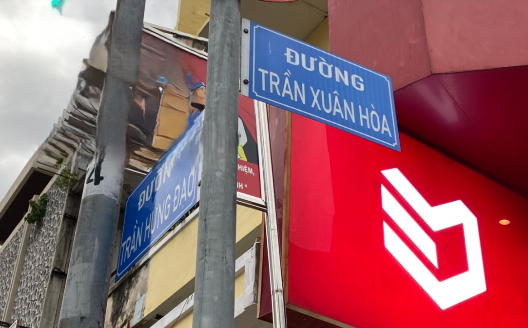 Văn phòng công chứng Trần Xuân Hòa