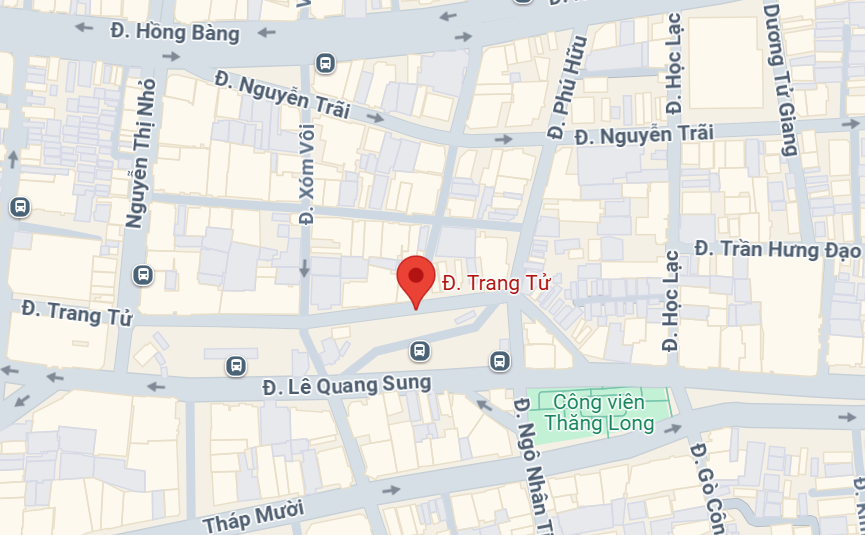 Văn phòng công chứng Trang Tử