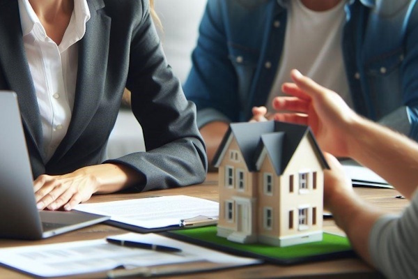 Giấy tờ công chứng mua bán chung cư