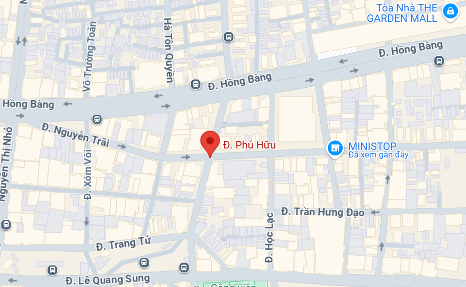 Văn phòng công chứng Phú Hữu