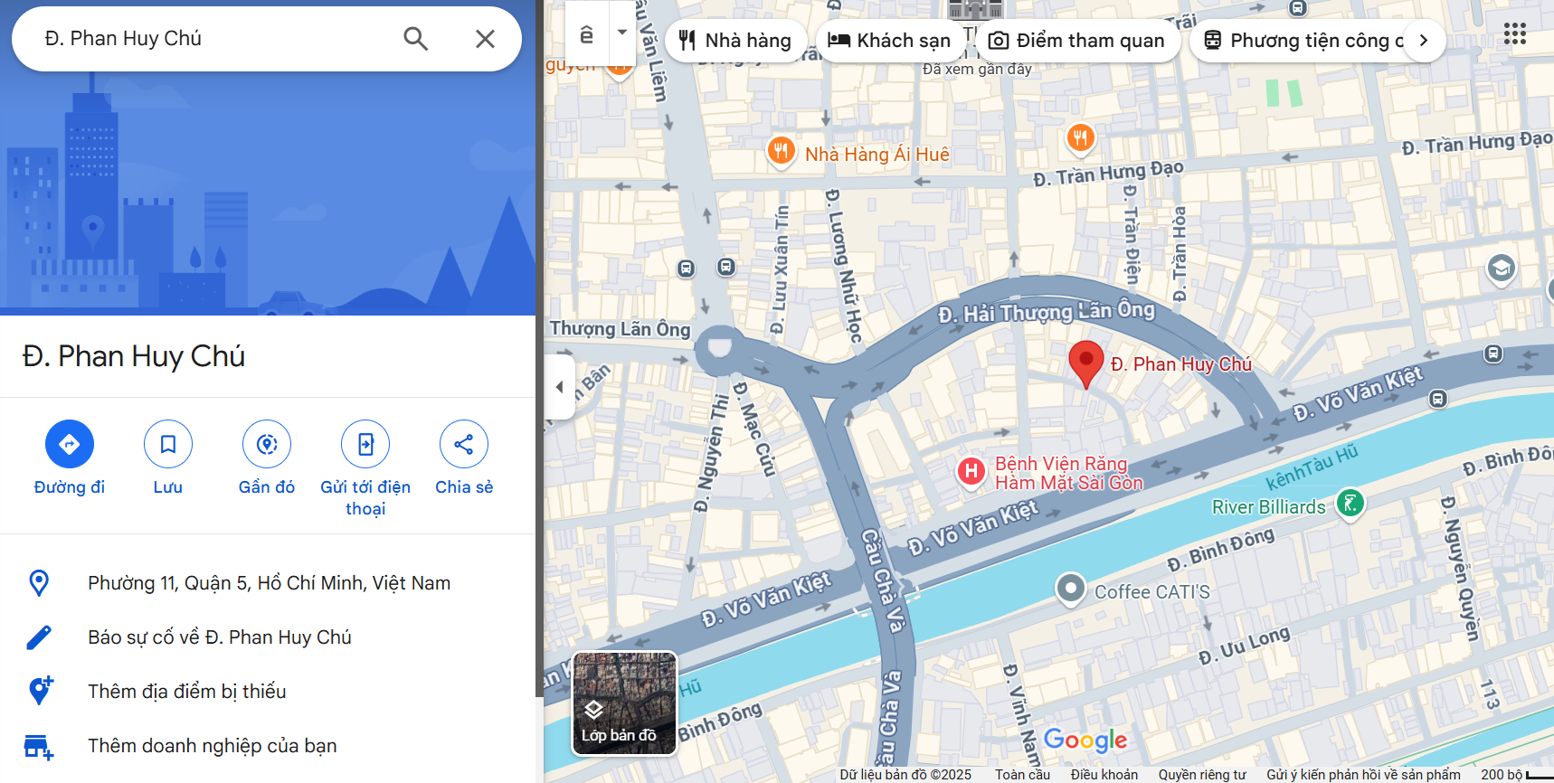 Văn phòng công chứng Phan Huy Chú