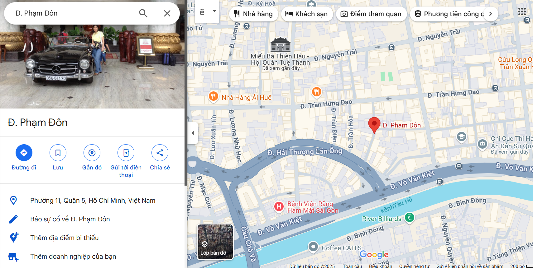 Văn phòng công chứng Phạm Đôn