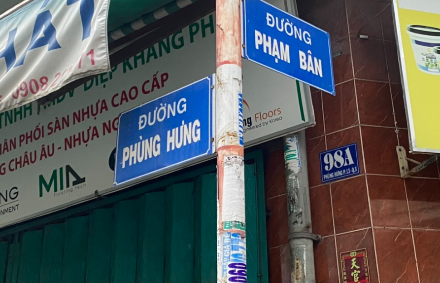 Văn phòng công chứng Phạm Bân