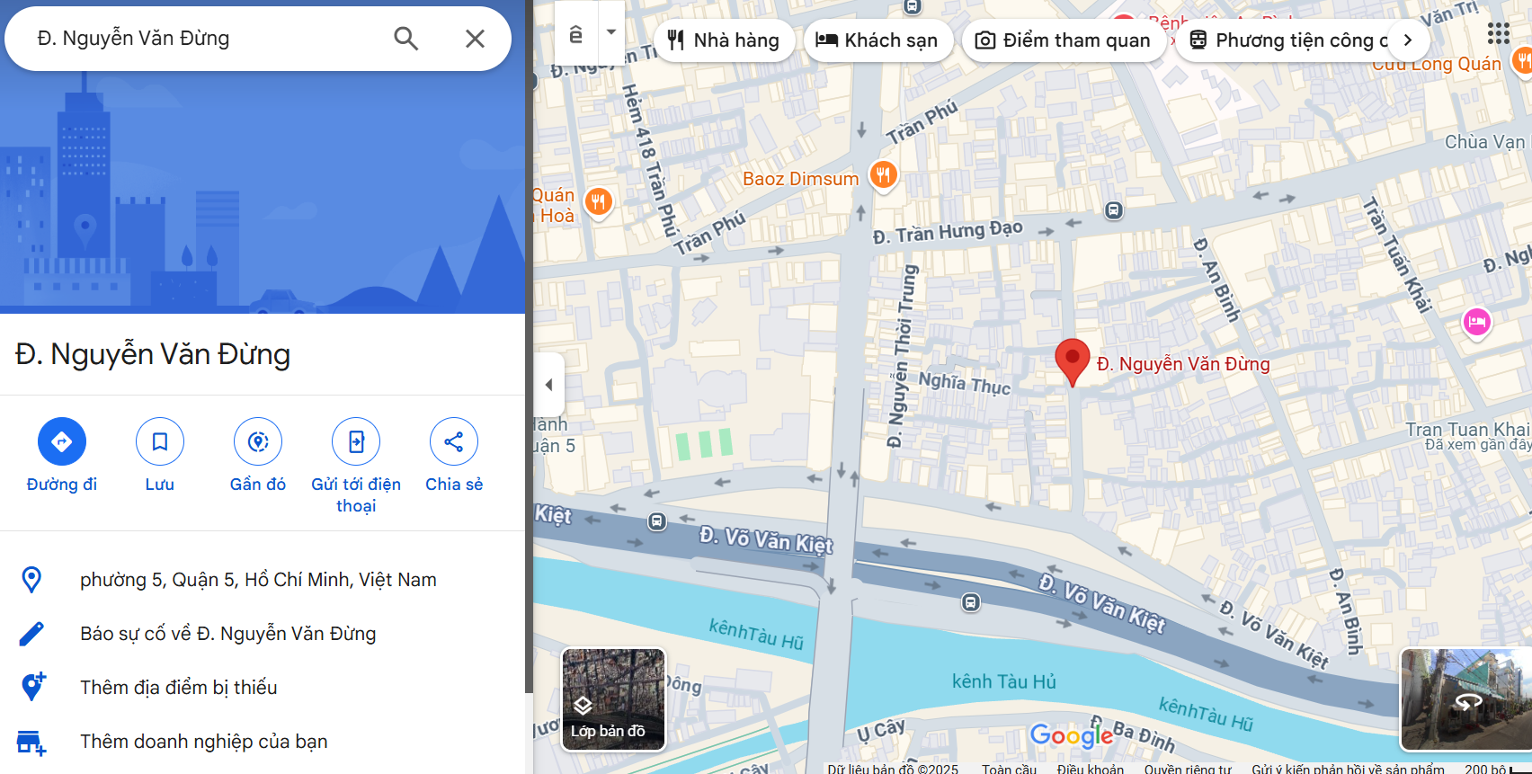 Văn phòng công chứng Nguyễn Văn Đừng