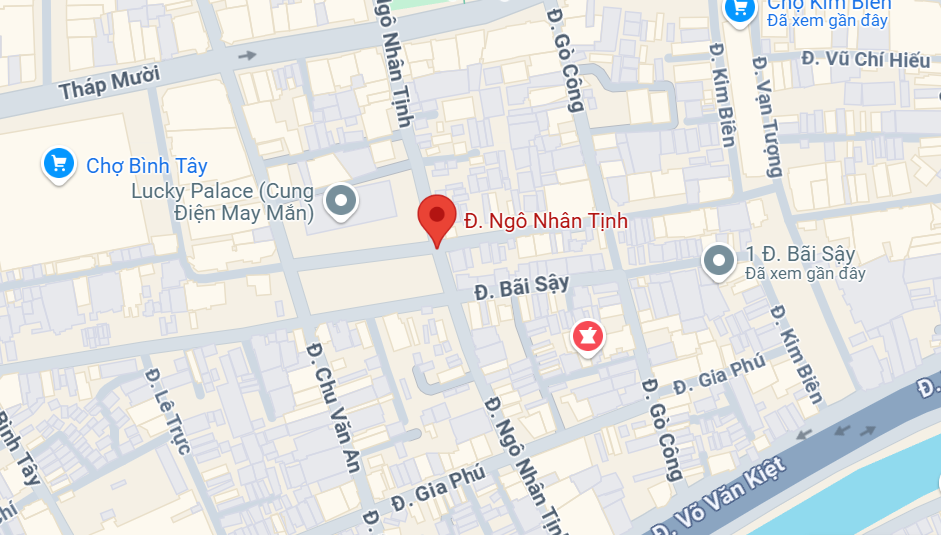 Văn phòng công chứng Ngô Nhân Tịnh