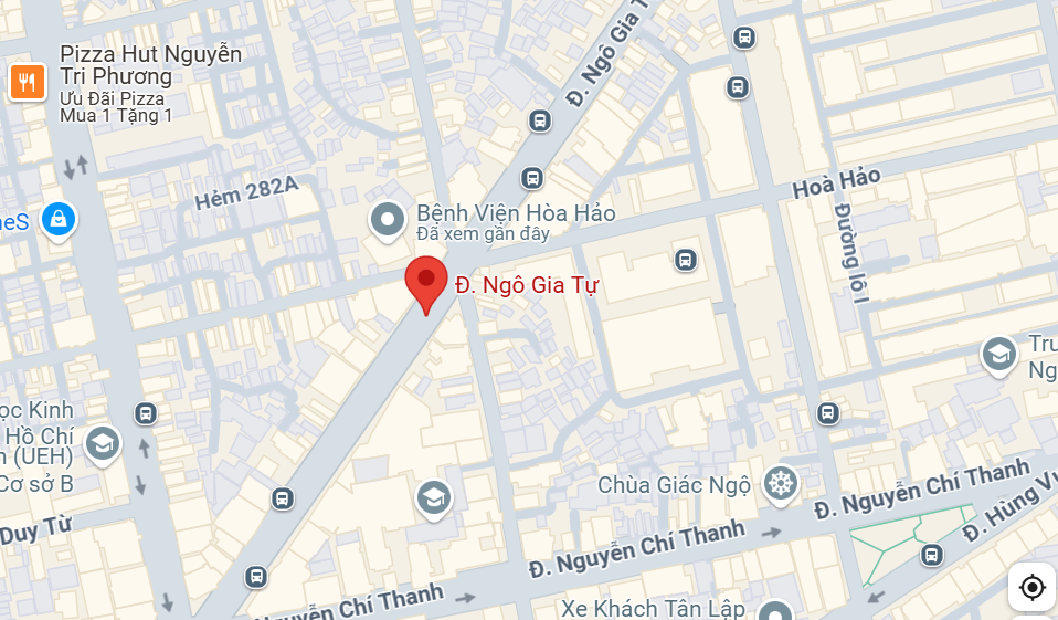 Văn phòng công chứng Ngô Gia Tự
