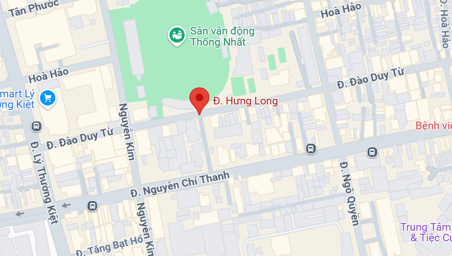 Văn phòng công chứng Hưng Long