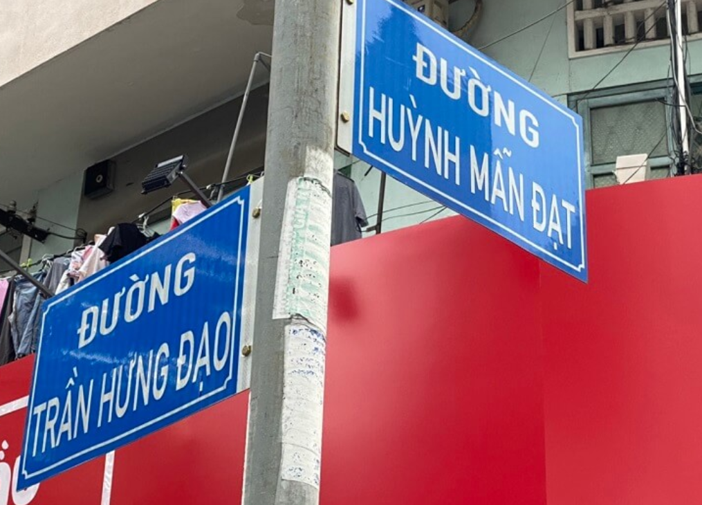 Văn phòng công chứng Huỳnh Mẫn Đạt
