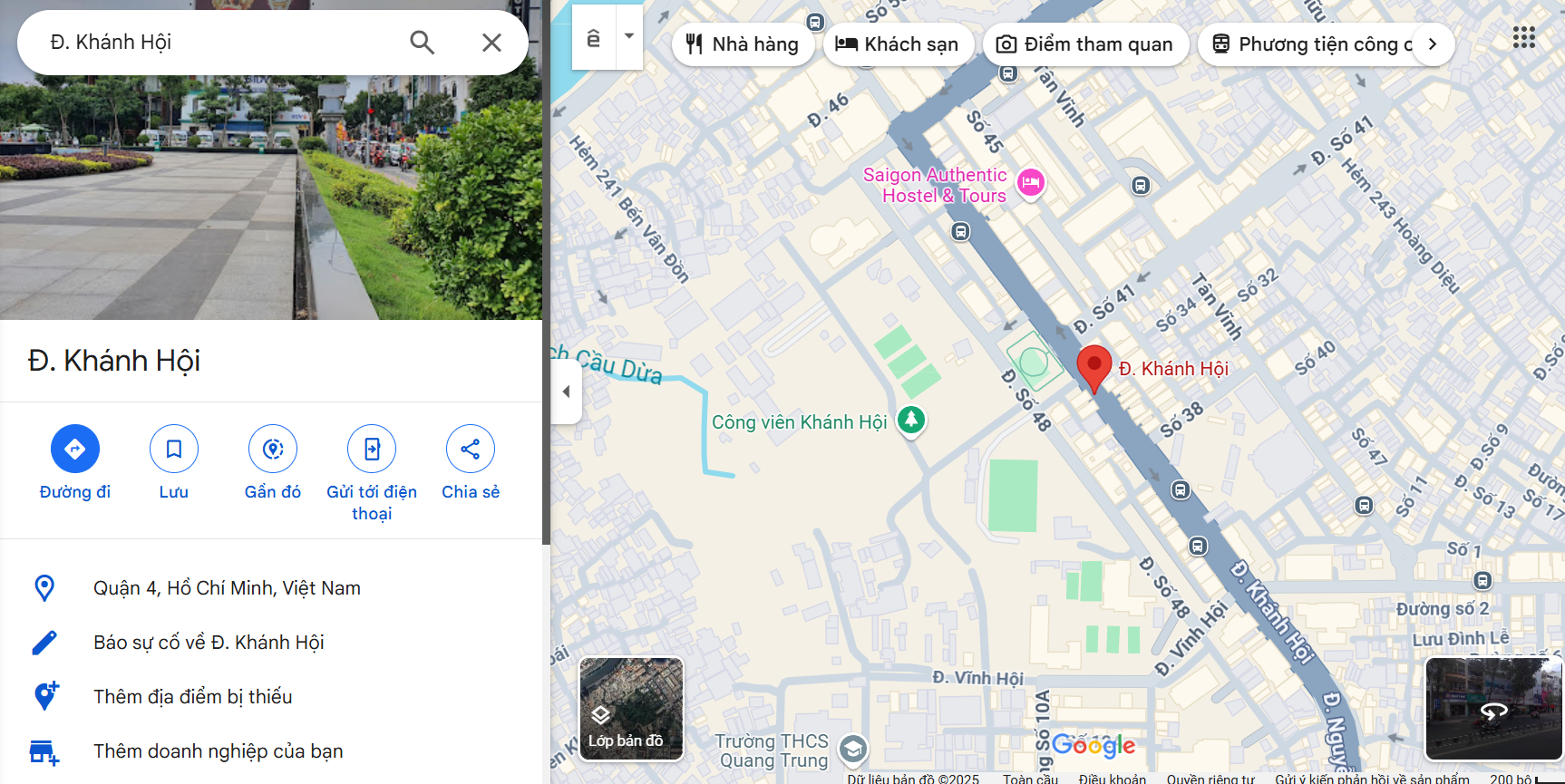 Văn phòng công chứng Khánh Hội