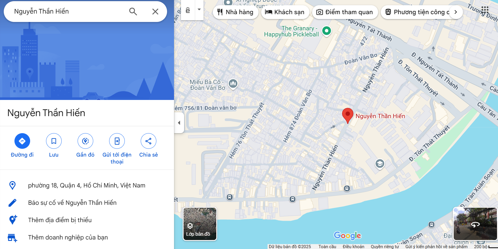 Văn phòng công chứng Nguyễn Thần Hiến