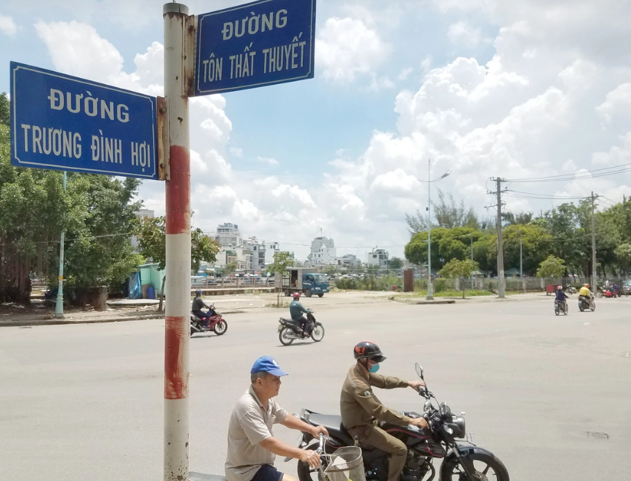 Văn phòng công chứng Trương Đình Hợi