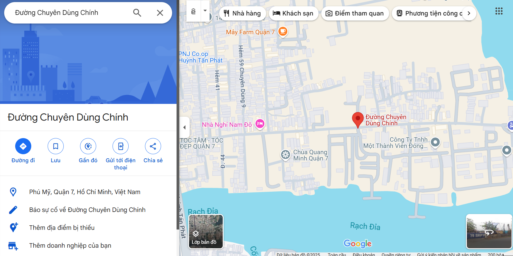 Văn phòng công chứng Chuyên Dùng Chính