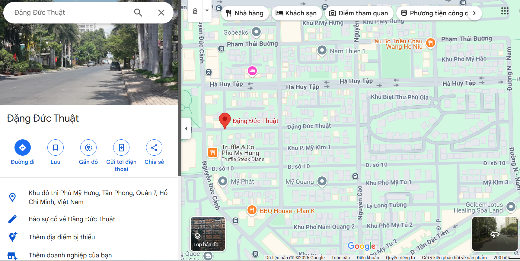 Văn phòng công chứng Đặng Đức Thuật
