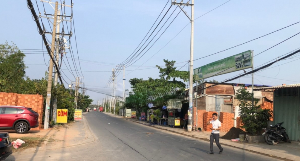 Văn phòng công chứng Gò Ô Môi
