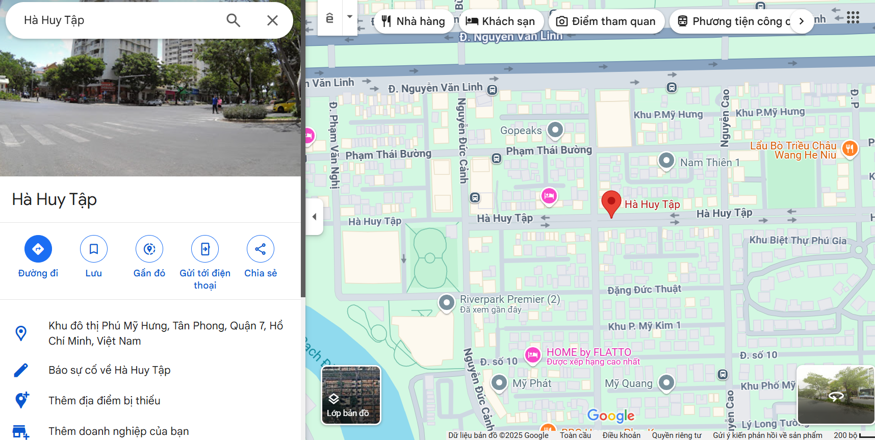 Văn phòng công chứng Hà Huy Tập