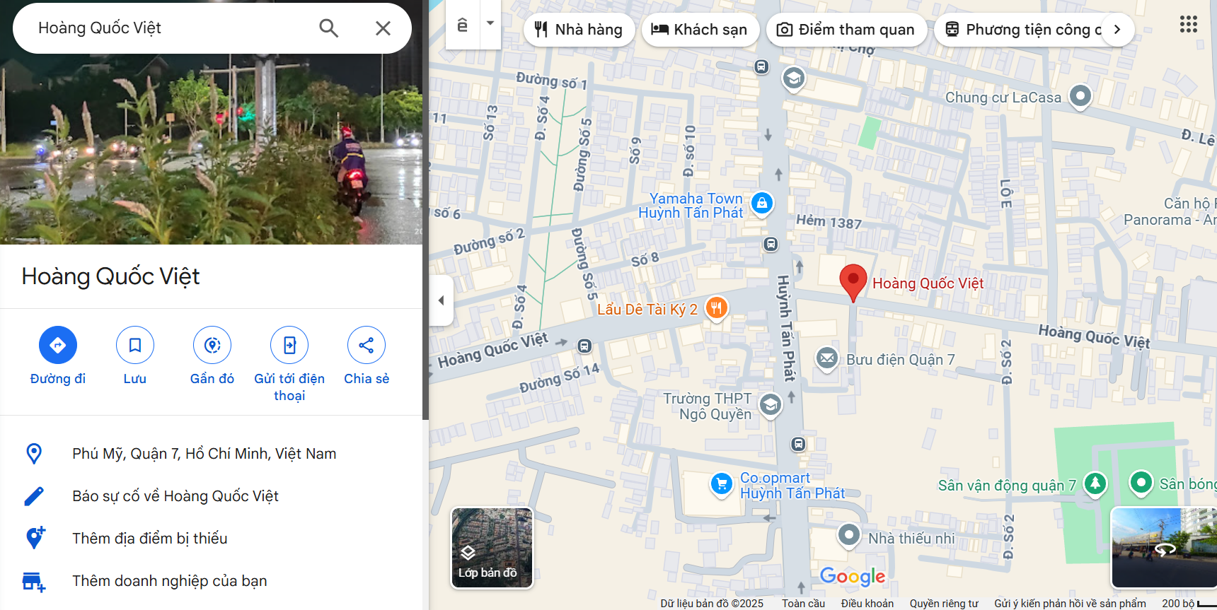 Văn phòng công chứng Hoàng Quốc Việt
