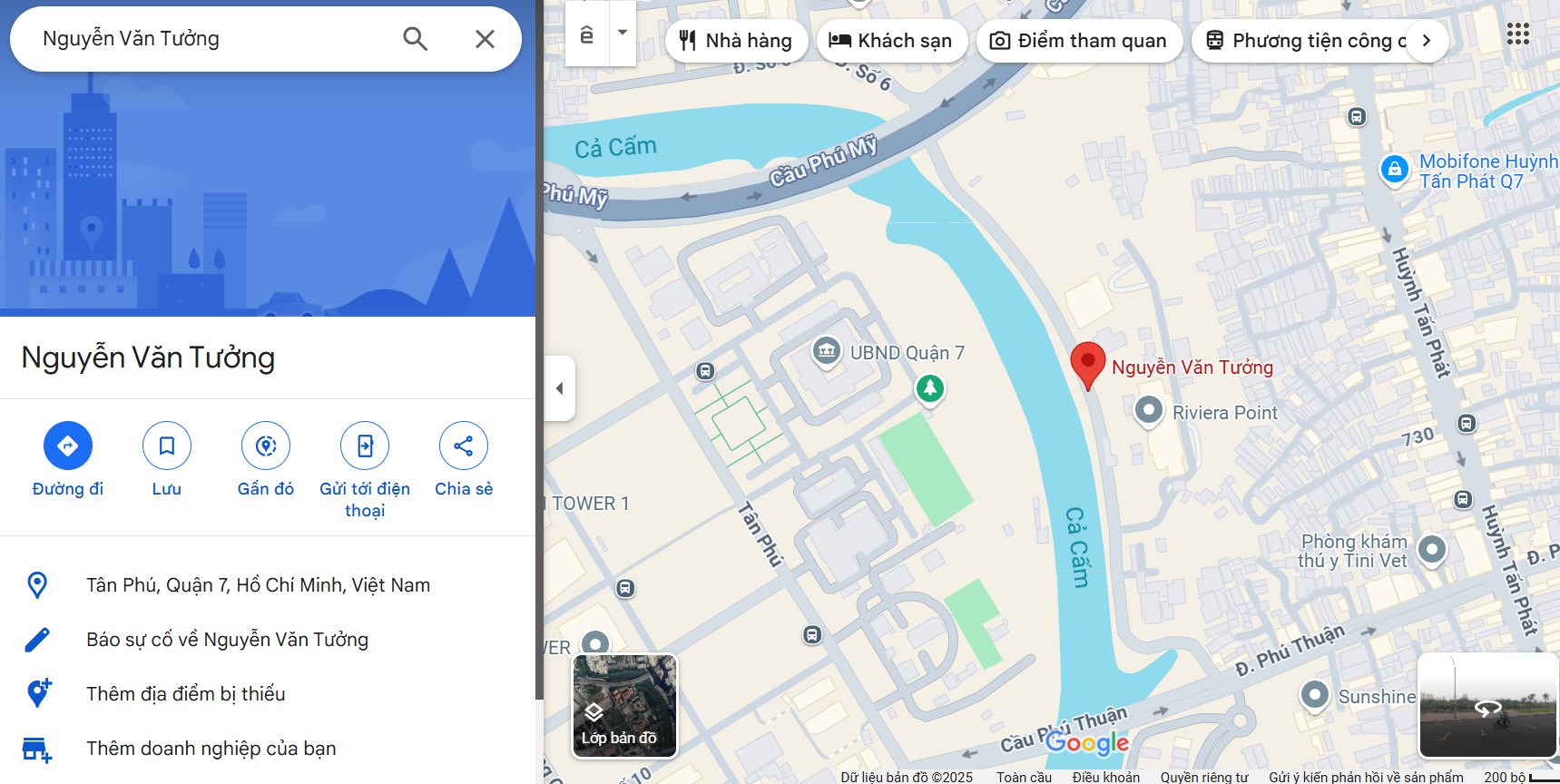 Văn phòng công chứng Nguyễn Văn Tưởng