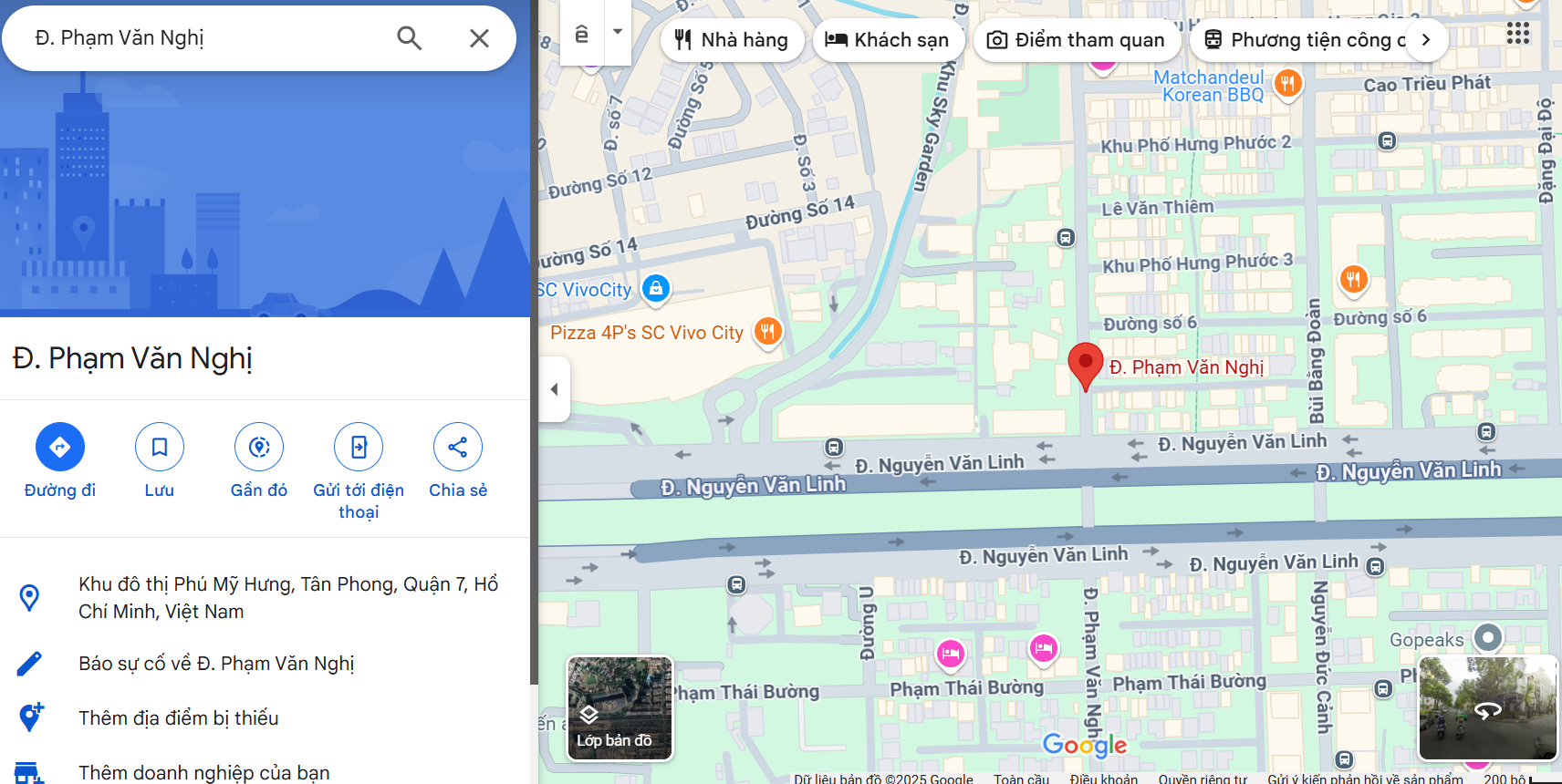 Văn phòng công chứng Phạm Văn Nghị