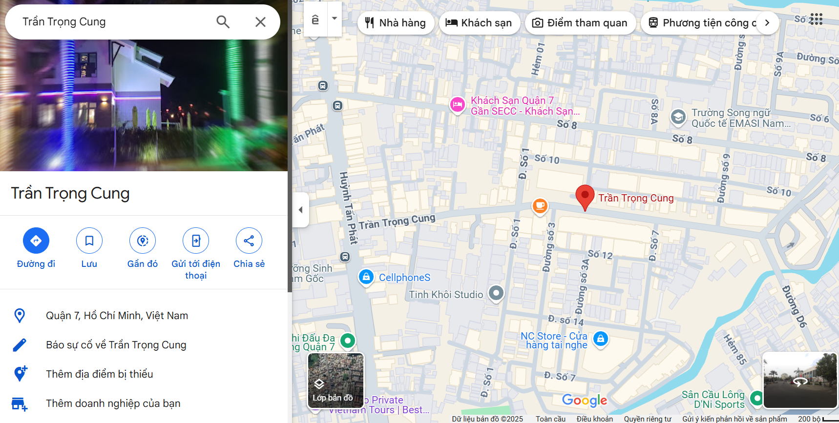 Văn phòng công chứng Trần Trọng Cung